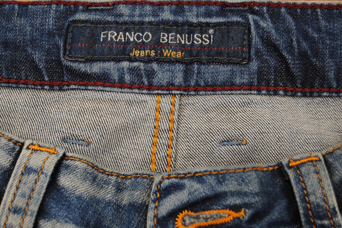 Franco Benussi Web Site